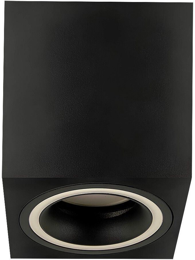 Rabalux Kobald stropní světlo 1x25 W černá 71163