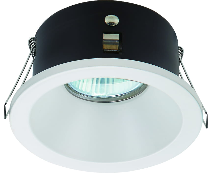 Mantra Comfort zapuštěná světla 1x12 W bílá 6810