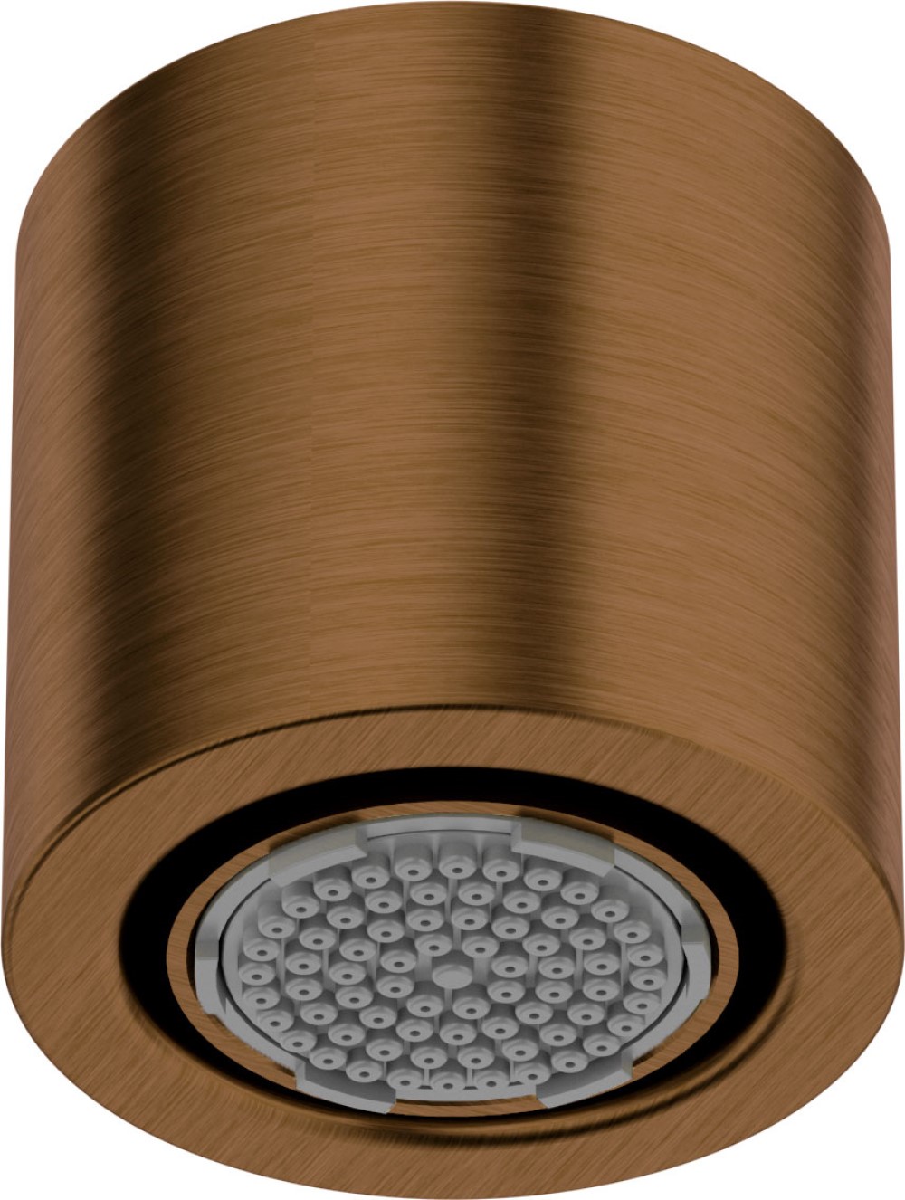 Deante Silia hlavová sprcha 4.2x4.2 cm kulatý || NQS_C30K