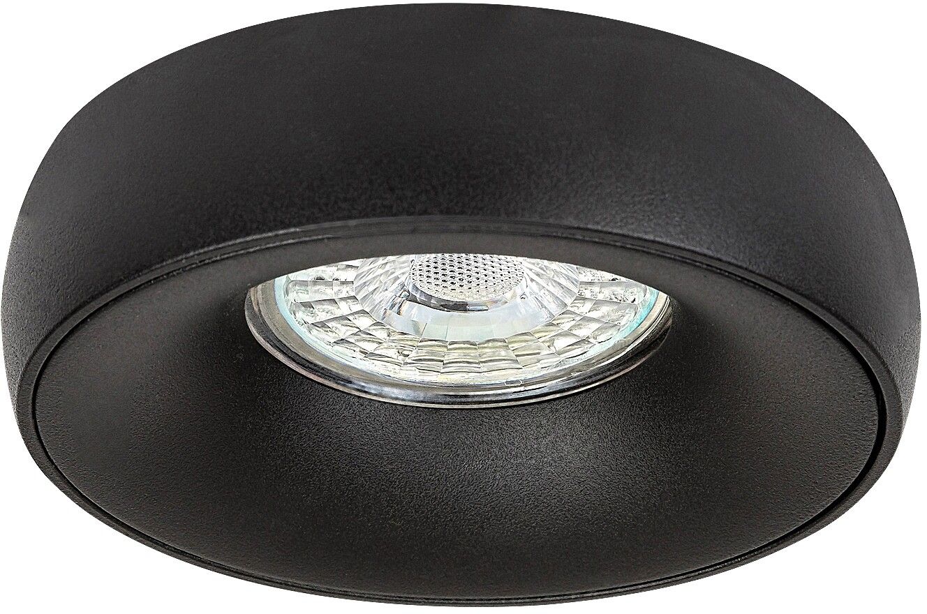 Rabalux Luiza stropní světlo 1x25 W černá 73042
