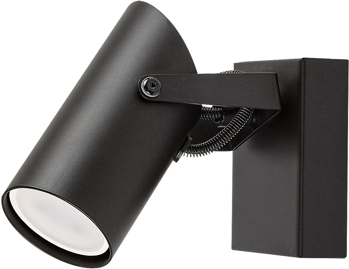 Rabalux Maximilian nástěnné svítidlo 1x25 W černá 73043