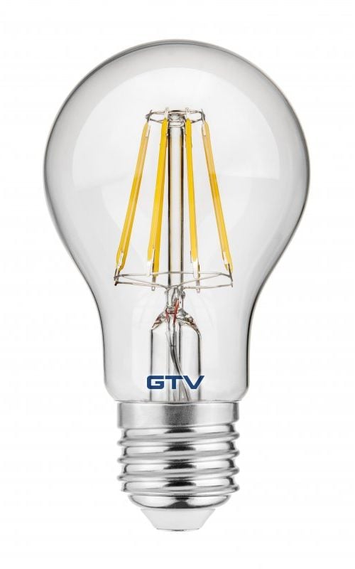 GTV led žárovka 1x11 W 4000 K E27 LD-A60FLE11-40