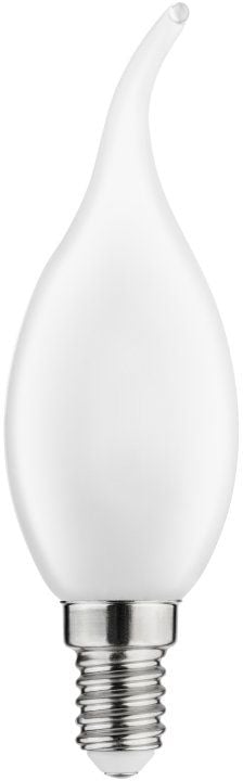 GTV led žárovka 1x4 W 3000 K E14 LD-C35FLE4M-30L