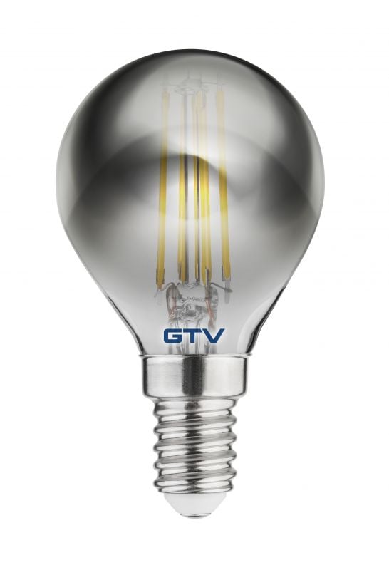 GTV led žárovka 1x4 W 2700 K E14 LD-G45FPE4-30
