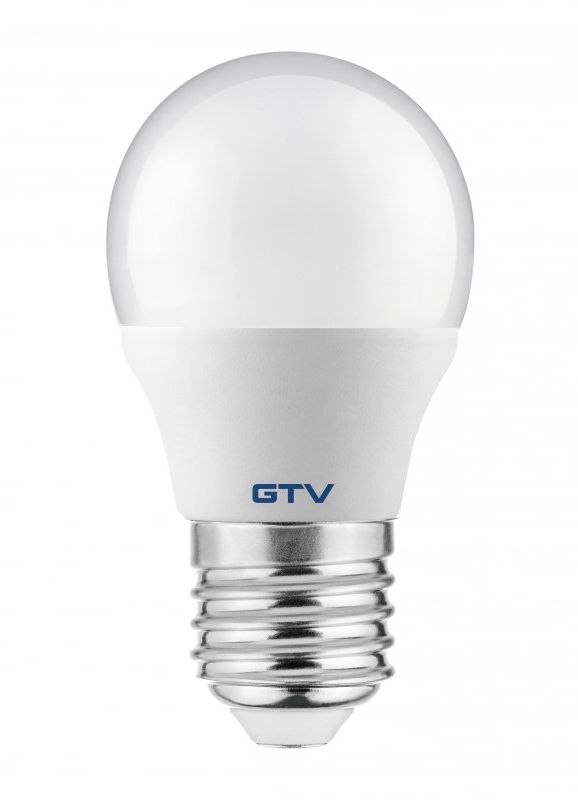 GTV led žárovka 1x7 W 4000 K E27 LD-SPNG45E27-7W