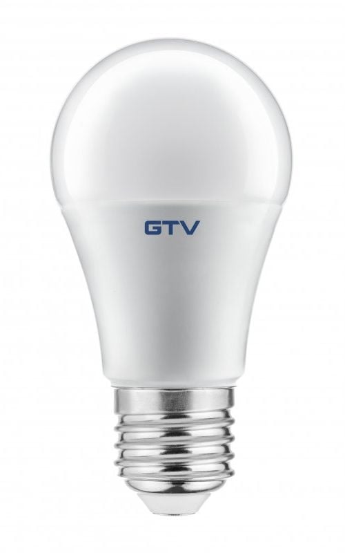 GTV led žárovka 1x10 W 3000 K E27 LD-SPCA60-10W