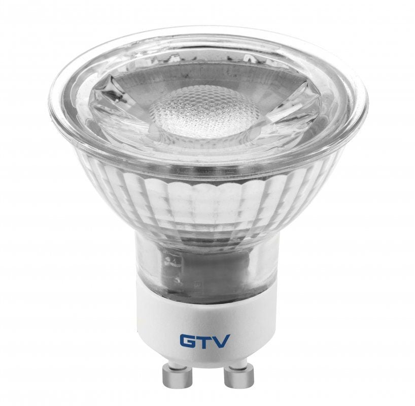 GTV led žárovka 1x4.1 W 4000 K GU10 LD-SZ5010-40