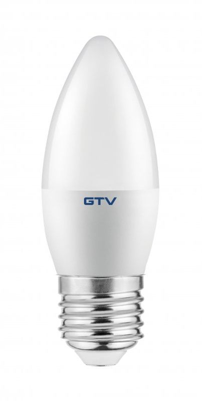 GTV led žárovka 1x6 W 3000 K E27 LD-SMGC30C-60
