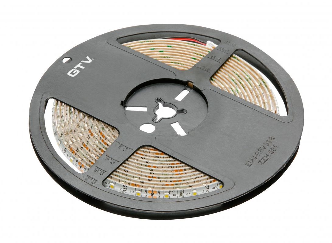 GTV led páska 500 cm 38 W LD-2835MW-600-65-CB