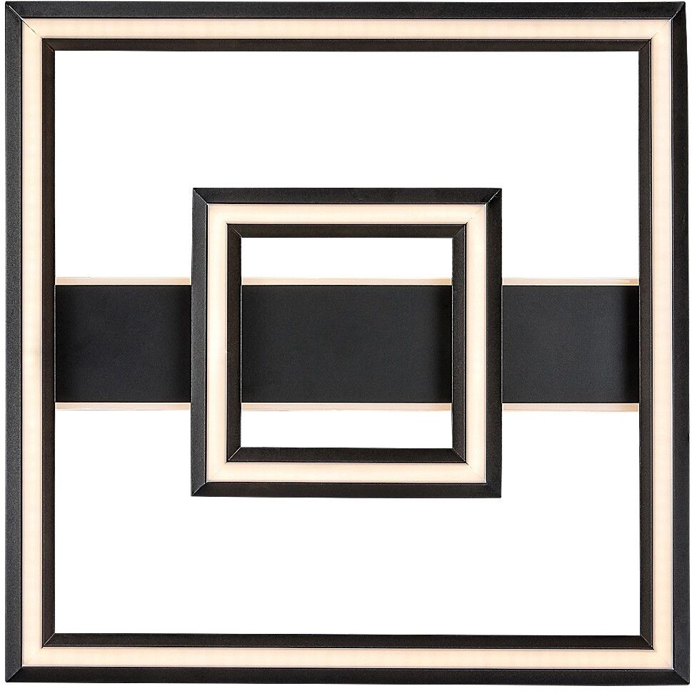 Rabalux Sidona stropní světlo 1x48 W bílá-černá 71071