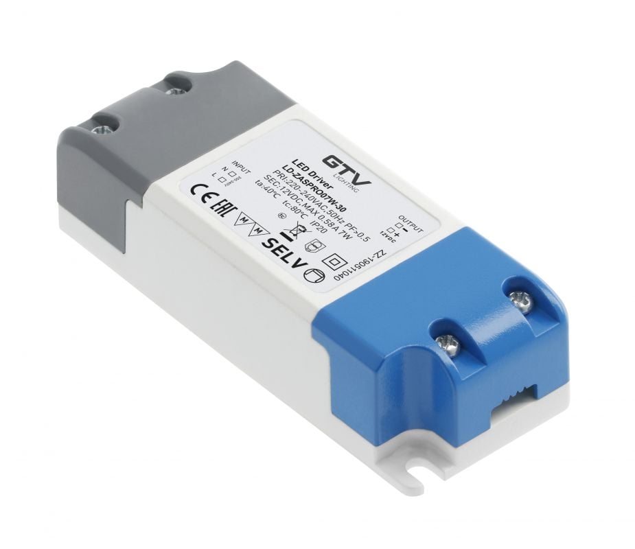 GTV zdroj LD-ZASPRO07W-30