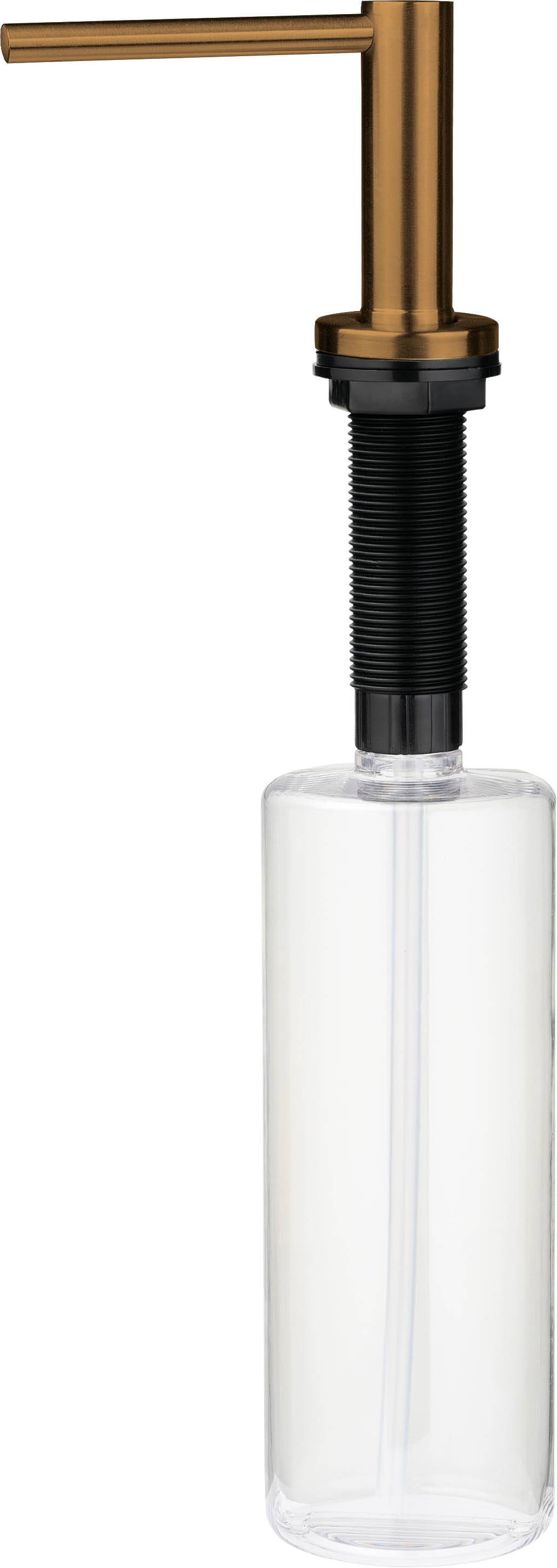 Deante Aster dávkovač mýdla 500 ml hnědá ZZZ_C0DD