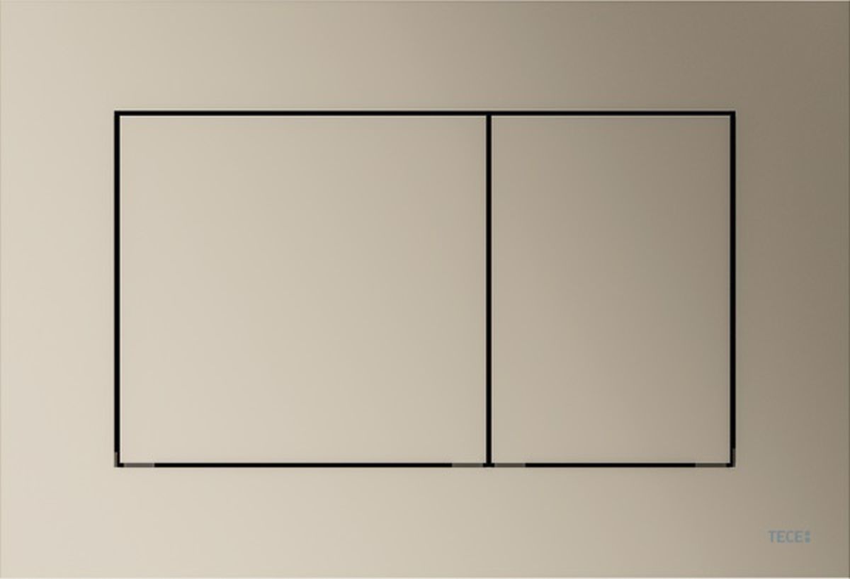 Tece Now splachovací tlačítko pro WC || 9240418