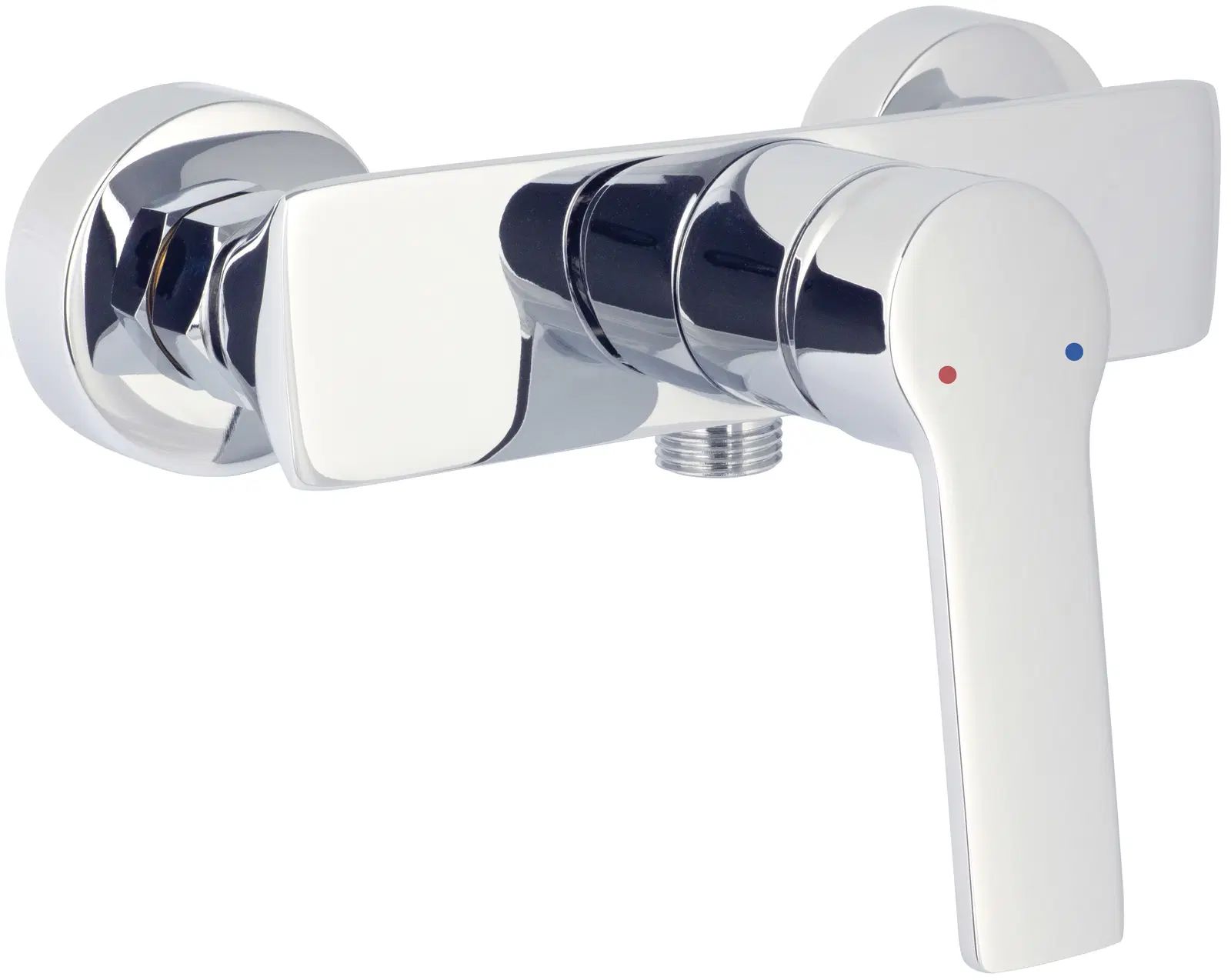 Deante Loco sprchová baterie nastěnná chrom BLC_040M