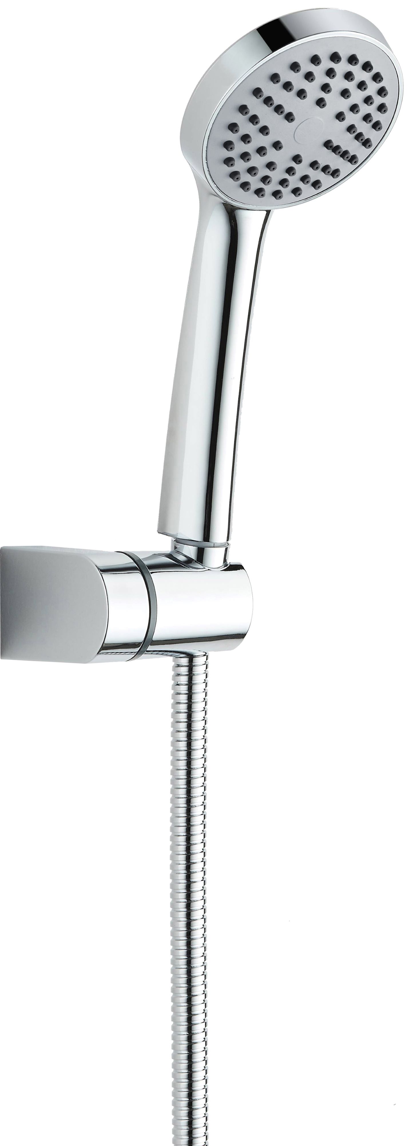 Deante Loco sprchová sada na stěnu chrom NLC_041K