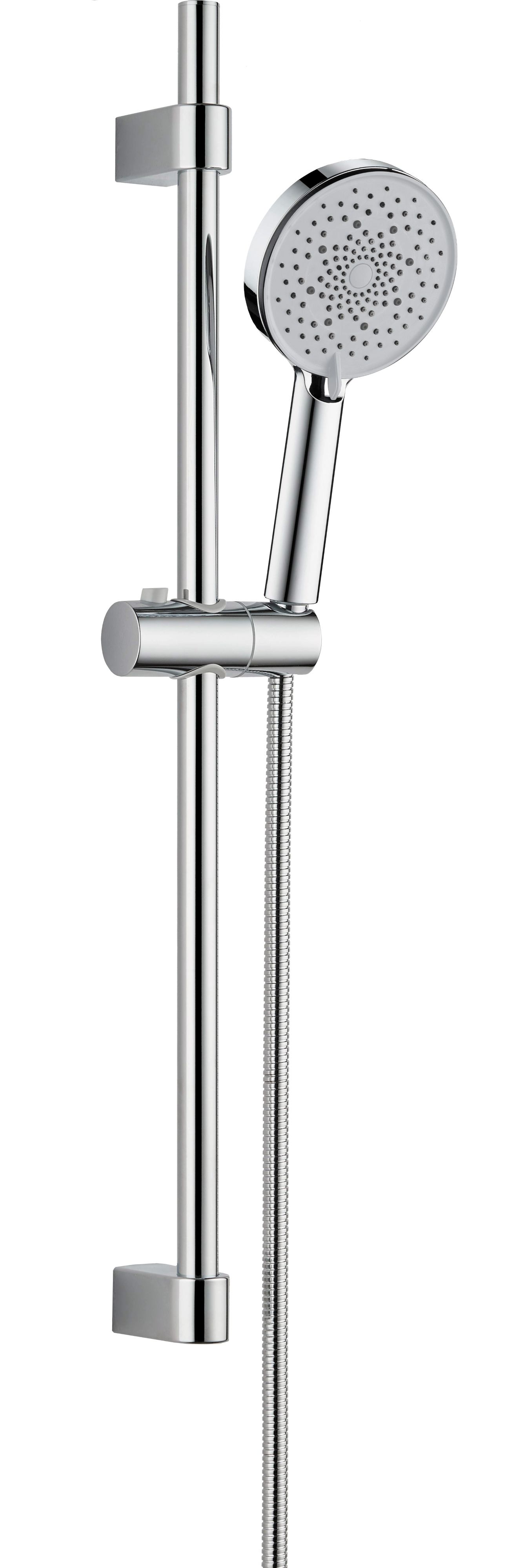 Deante Ivo sprchová sada na stěnu chrom NLI_051K