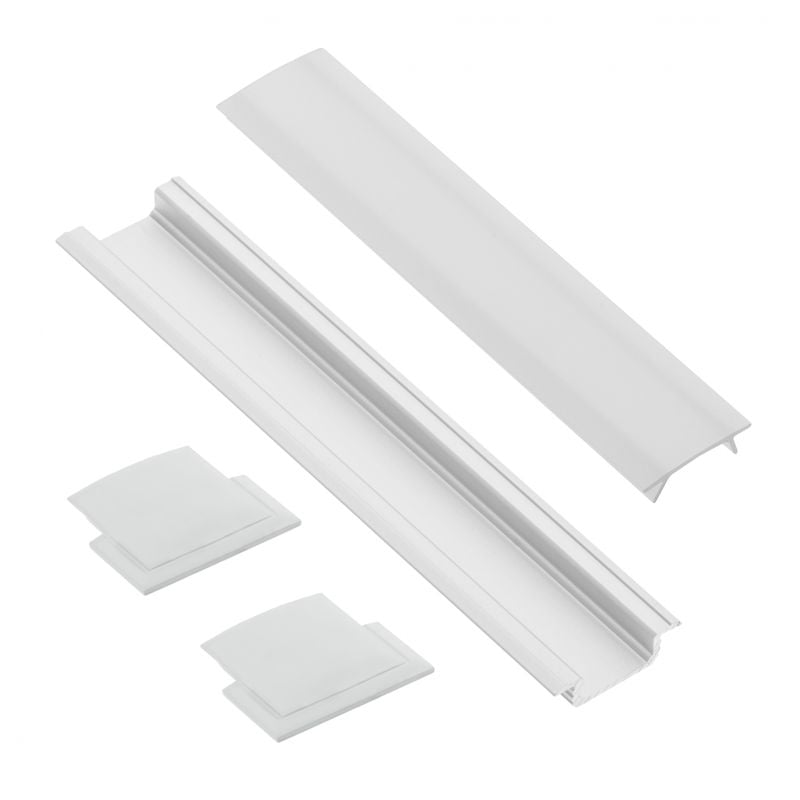 GTV Glax profil pro led pásku PA-ZGLAXOMZ-10