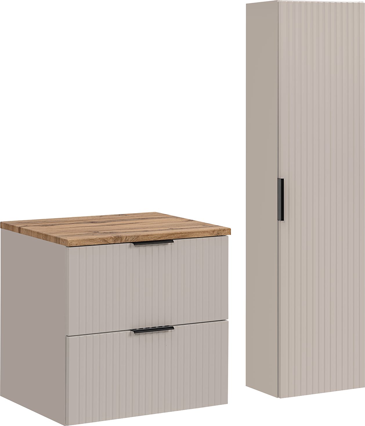 Sada skříňka Comad Adel Cashmere ADEL CASHMERE 82-60-2S, skříňka Comad Adel Cashmere ADEL CASHMERE 80-01-1D, BLAT UN. 89-60-B WOTAN