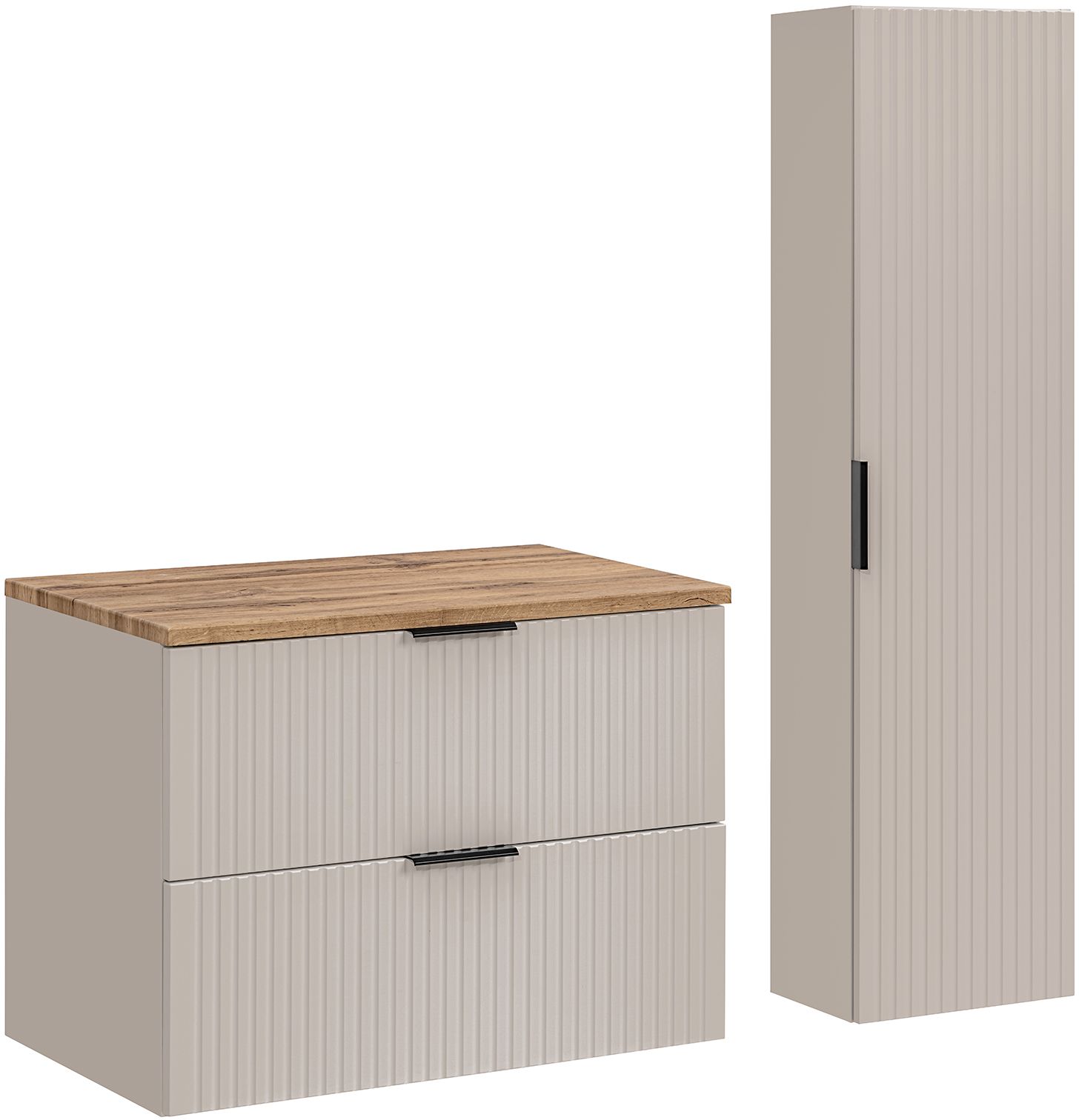 Sada skříňka Comad Adel Cashmere ADEL CASHMERE 82-80-2S, skříňka Comad Adel Cashmere ADEL CASHMERE 80-01-1D, BLAT UN. 89-80-B WOTAN