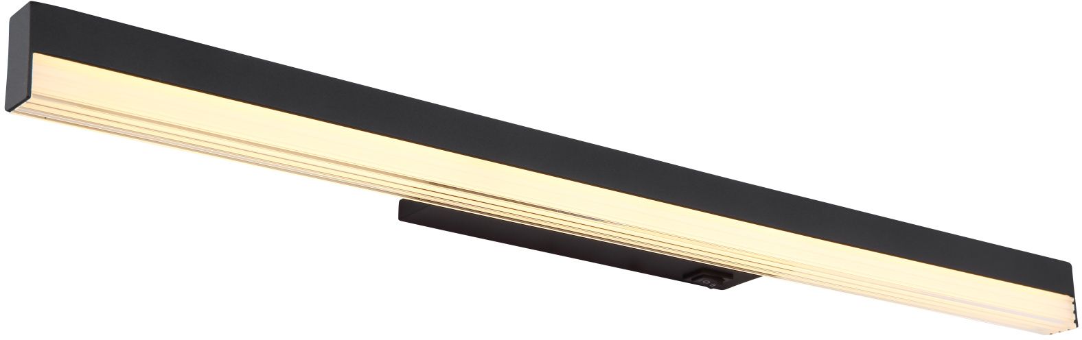 Globo Lighting Sallo nástěnné svítidlo 1x12 W bílá-černá 41926B