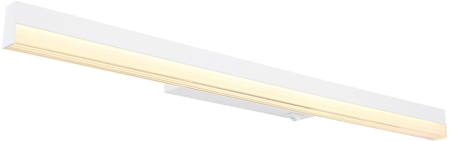 Globo Lighting Sallo nástěnné svítidlo 1x12 W bílá 41926W