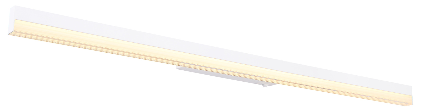 Globo Lighting Sallo nástěnné svítidlo 1x18 W bílá 41927W