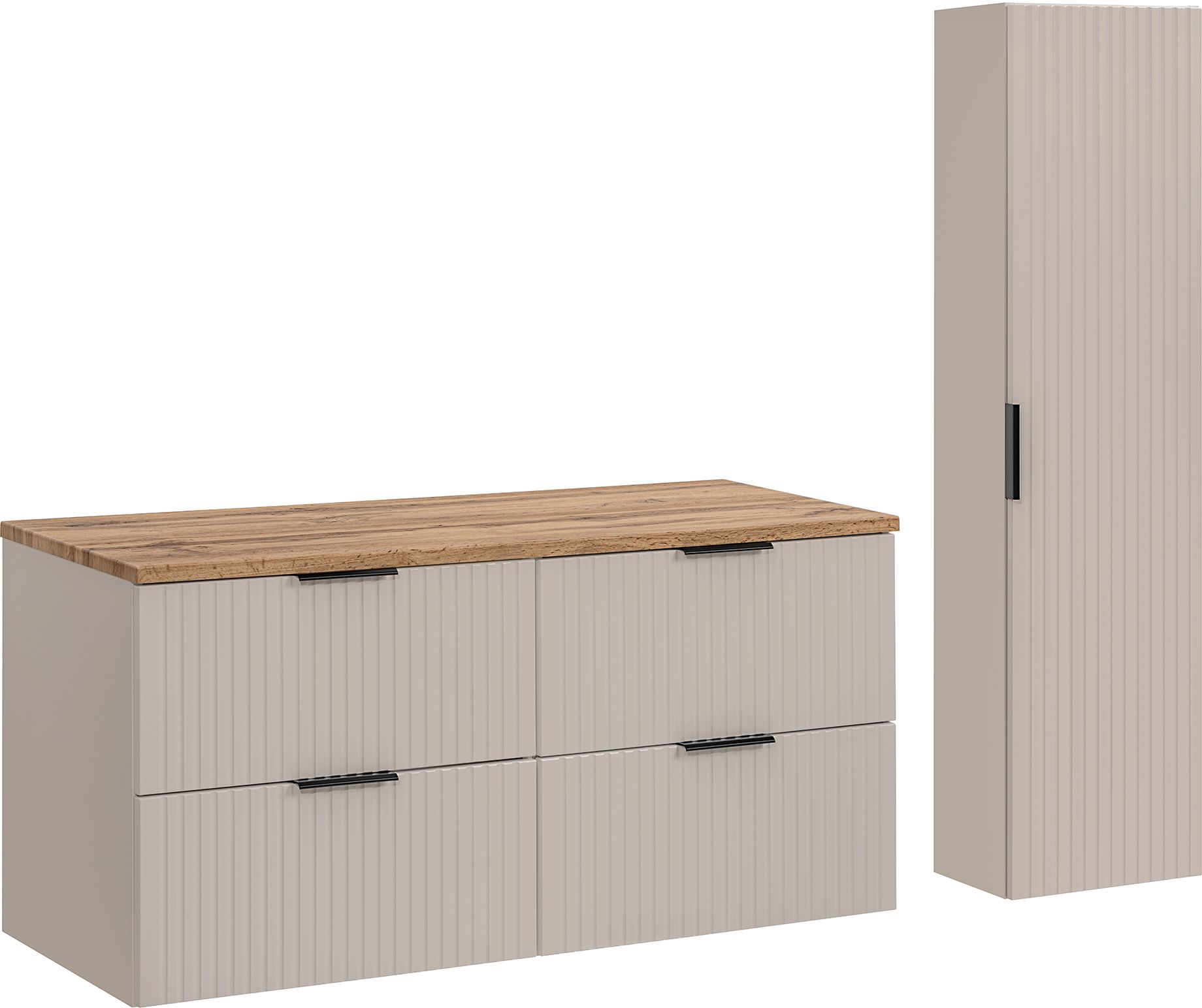 Sada skříňka Comad Adel Cashmere ADEL CASHMERE 82-60-2S, skříňka Comad Adel Cashmere ADEL CASHMERE 80-01-1D, BLAT UN. 89-120-B WOTAN