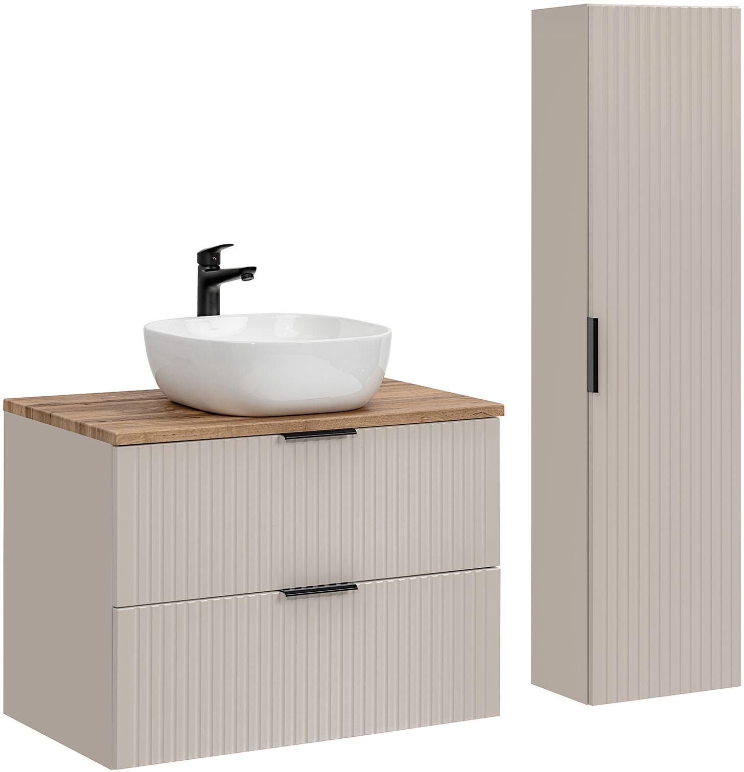 Sada skříňka Comad Adel Cashmere ADEL CASHMERE 82-80-2S, skříňka Comad Adel Cashmere ADEL CASHMERE 80-01-1D, UM-6252SMILE40DP, BLAT UN. 89-80-B WOTAN