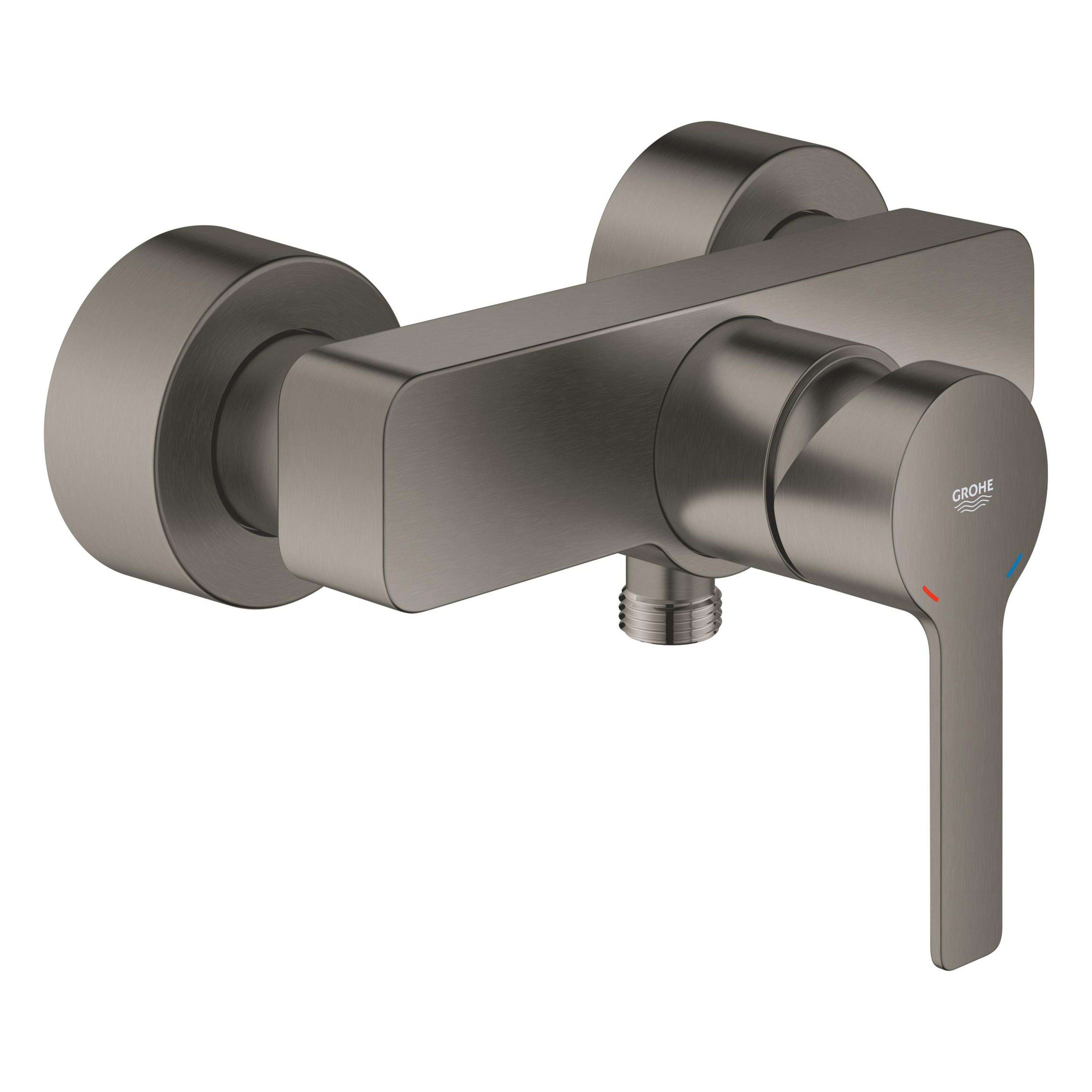 Grohe Lineare sprchová baterie nastěnná Brushed Hard Graphite 33865AL1