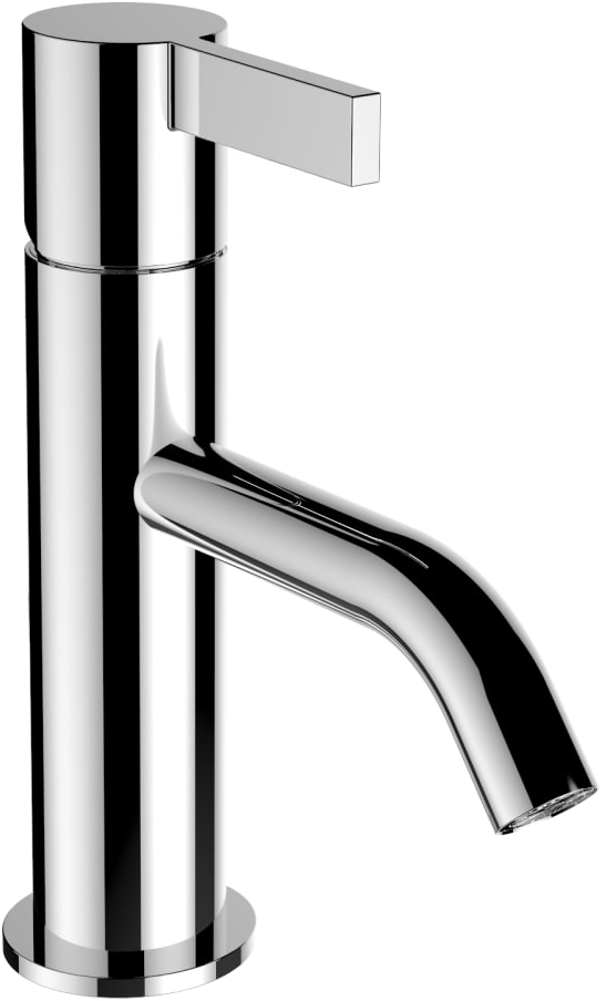 Laufen Kartell umyvadlová baterie stojící chrom H3113310041001