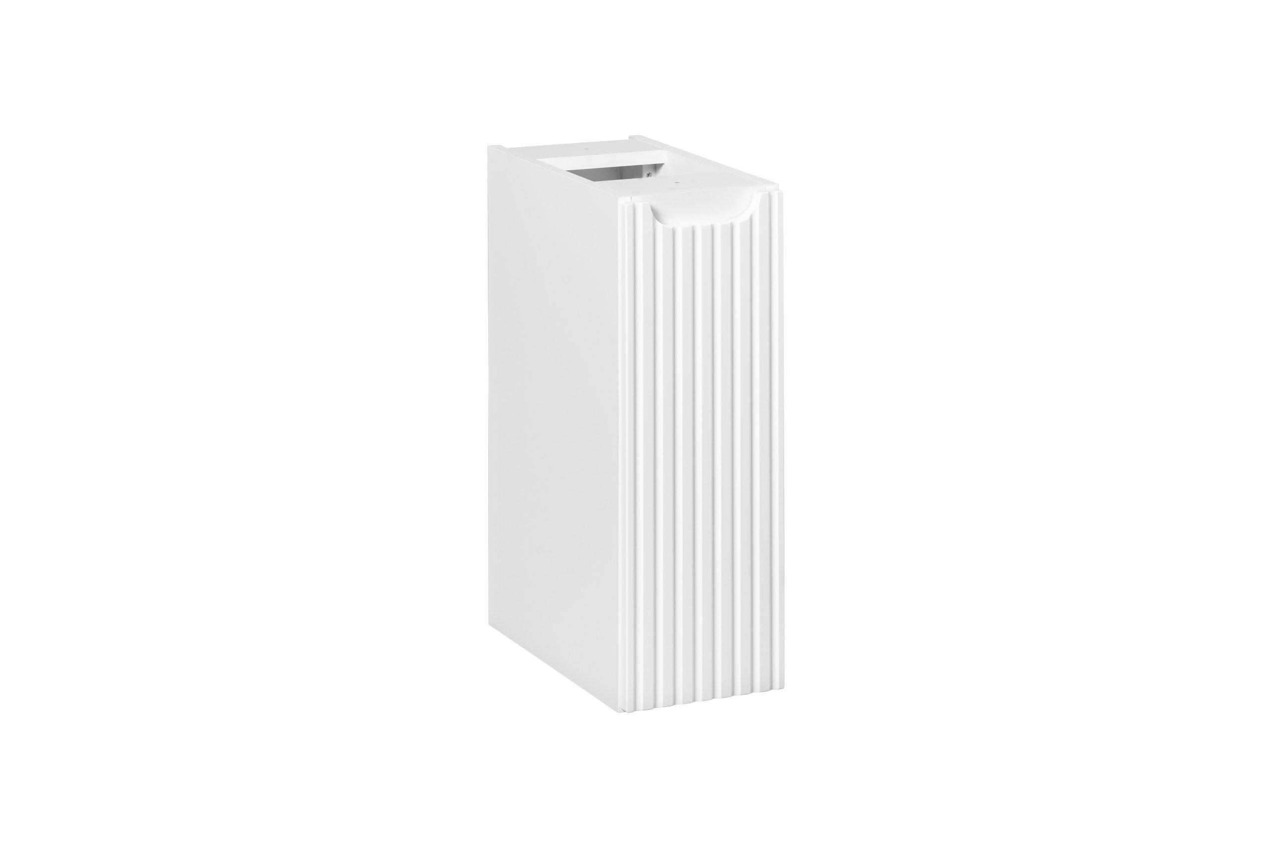 Comad Nova White skříňka 20x39x57 cm bílá NOVA WHITE 81-20-1D