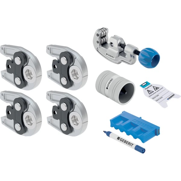 Geberit Mapress sada lisovacích čelistí 690.191.00.1
