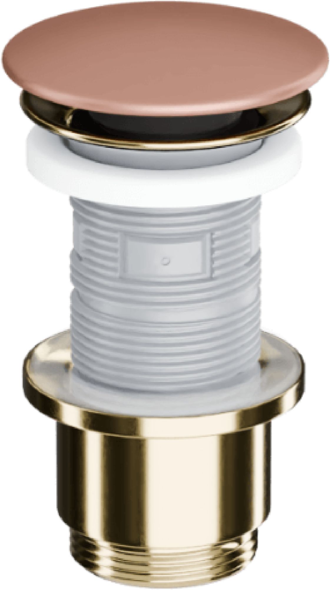 Excellent Design špunt do umyvadla zlatá ARIN.1485.K.01.TEMGL