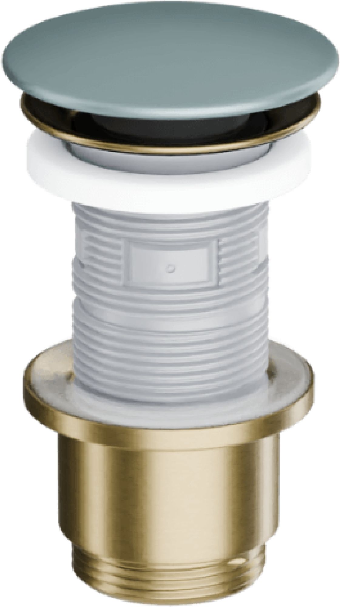 Excellent Design špunt do umyvadla zlatá ARIN.1485.K.01.MBMGB