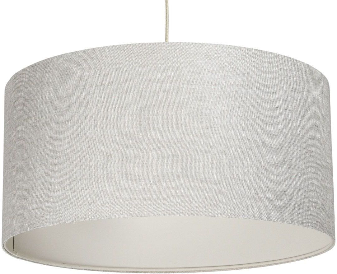 BPS Koncept Len Light závěsné svítidlo 1x60 W béžová 0E0-205-50