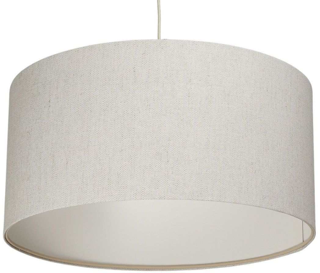 BPS Koncept Len Light závěsné svítidlo 1x60 W krémová 0E0-211-50