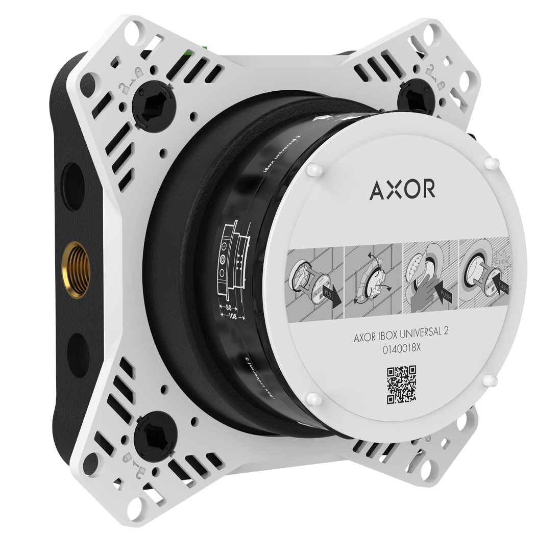Axor iBox podomítkový prvek baterie 01400180