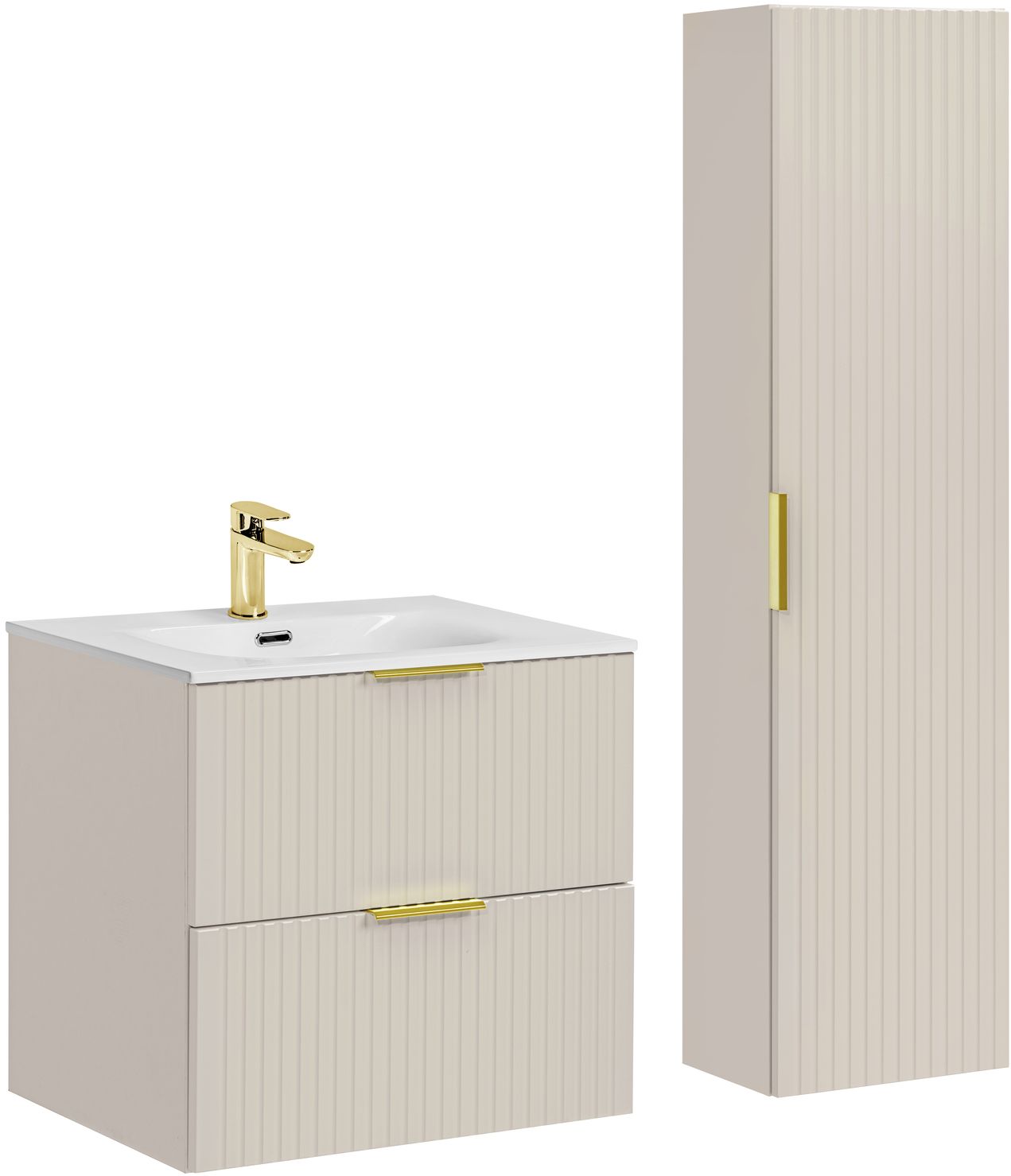 Sada skříňka Comad Adel Cashmere ADEL CASHMERE 82-60-2S, skříňka Comad Adel Cashmere ADEL CASHMERE 80-01-1D, SKY 60/DP-8099