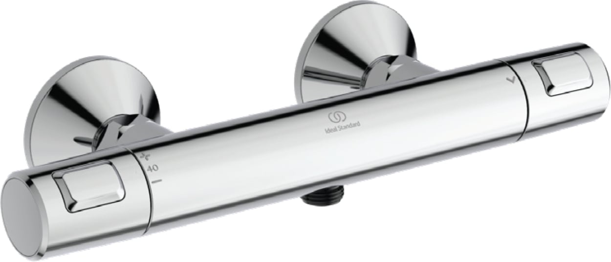 Ideal Standard Ceratherm T25 sprchová baterie nastěnná s termostatem chrom A7201AA