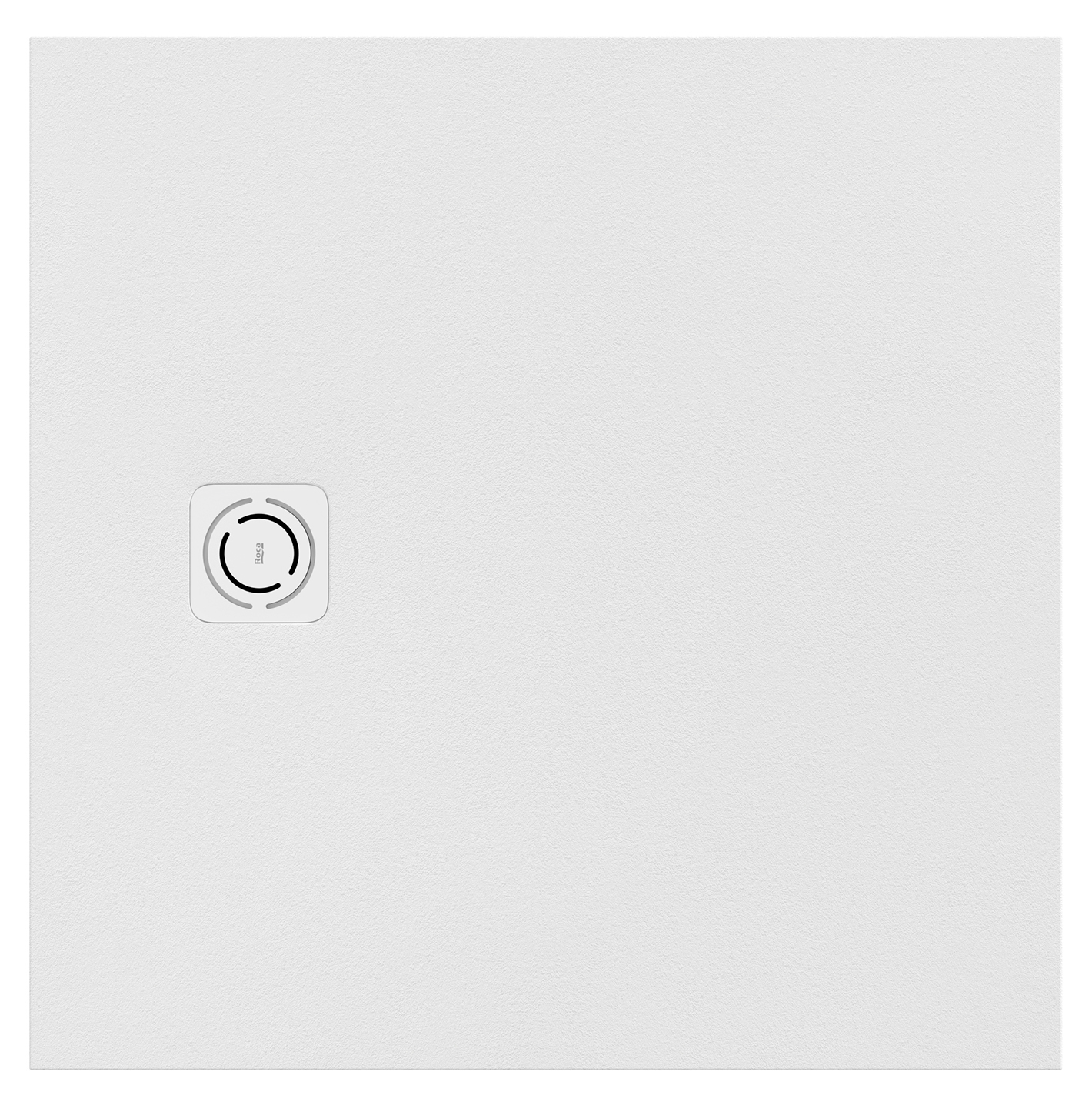 Roca Magma čtvercová sprchová vanička 90x90 cm bílá APE0138438403100