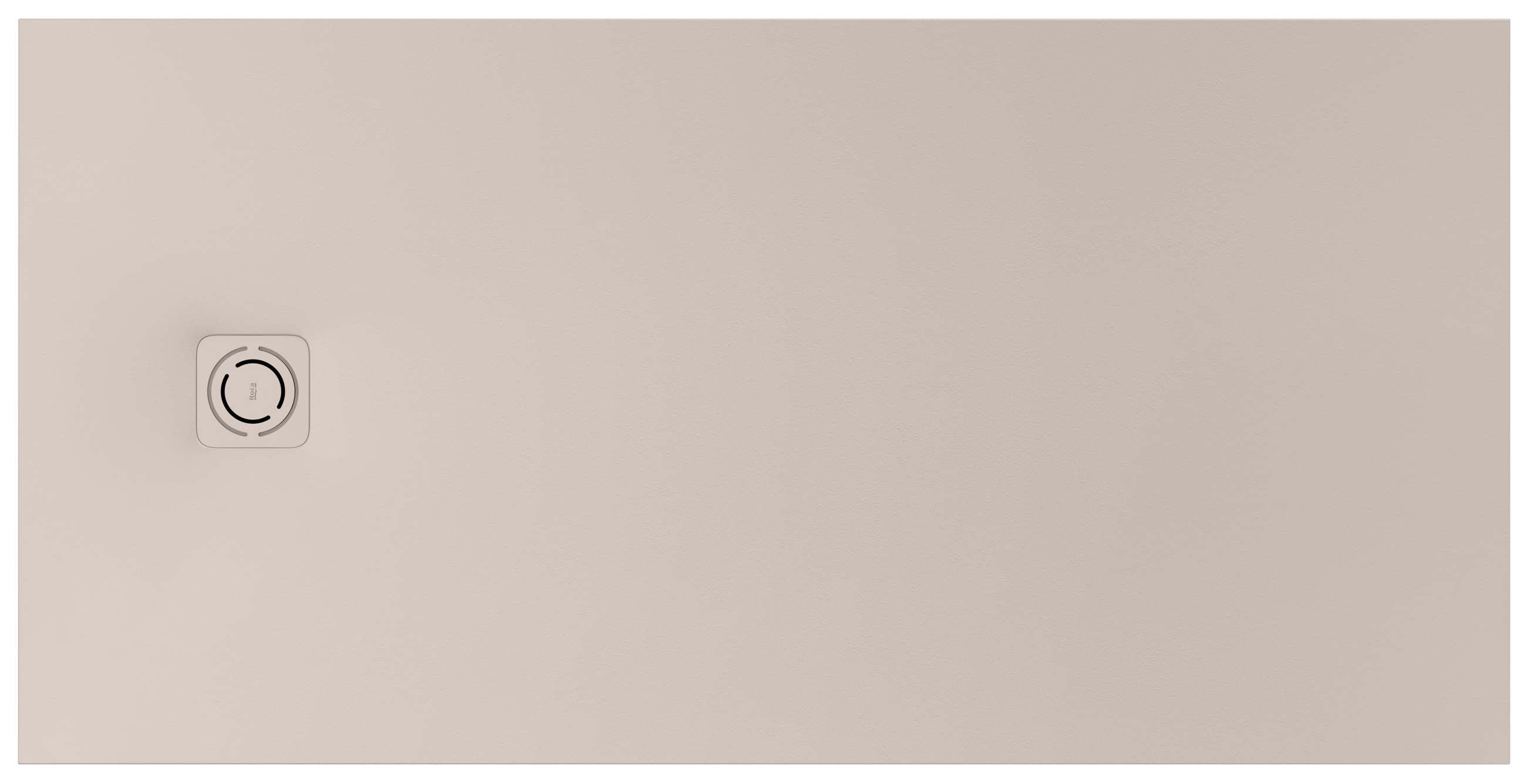 Roca Magma obdélníková sprchová vanička 200x100 cm béžová APE017D03E803650