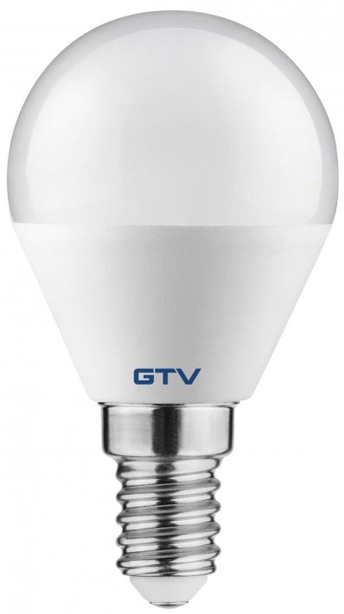 GTV led žárovka 1x3 W 6400 K E14 LD-SMZGB45B-30