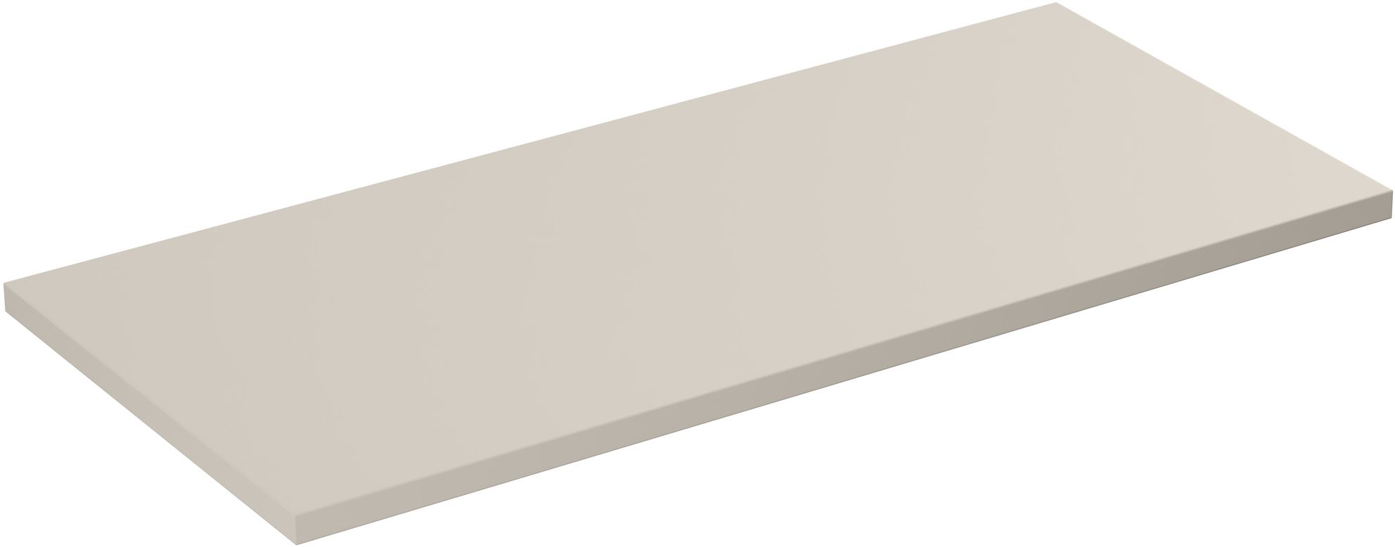 Comad Bella Cashmere deska na skříňku 100x46 cm béžová CASHMERE UN 89-100-46
