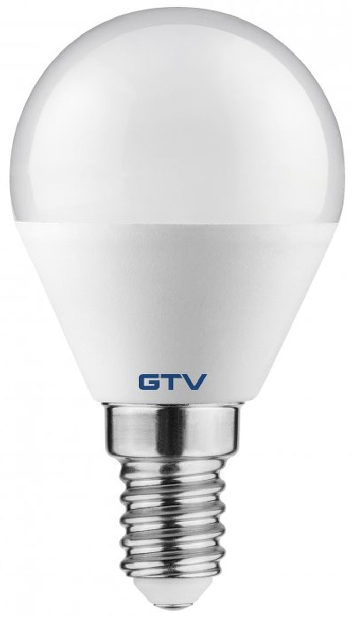 GTV led žárovka 1x6 W 4000 K E14 LD-SMNGB45B-60