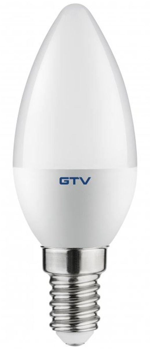 GTV led žárovka 1x6 W 4000 K E14 LD-SMNGC30B-60