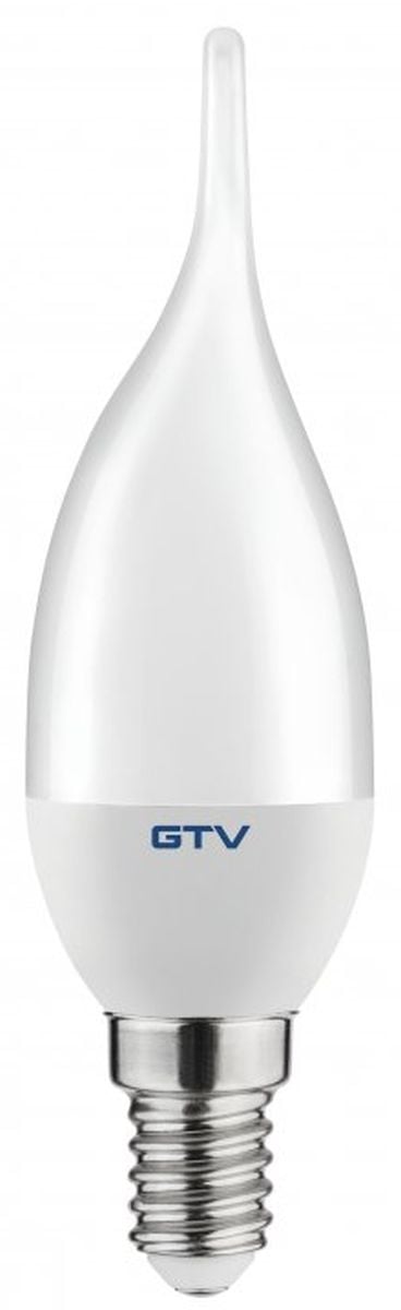 GTV led žárovka 1x6 W 6400 K E14 LD-SMZGC30L-60