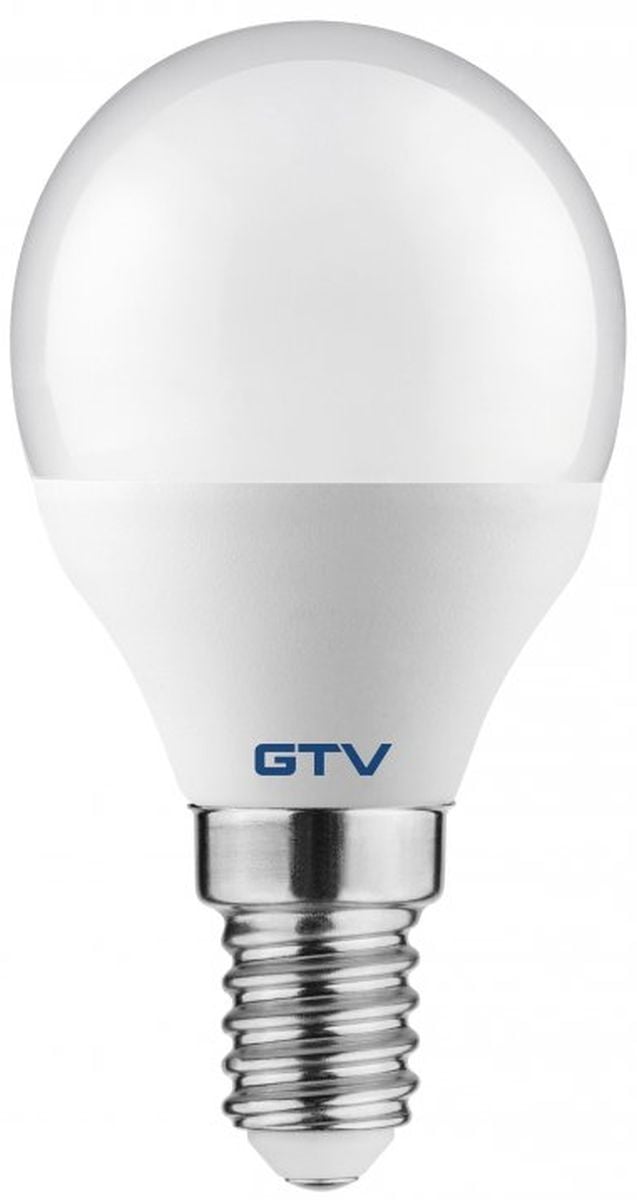 GTV led žárovka 1x8 W 3000 K E14 LD-SMB45B-80