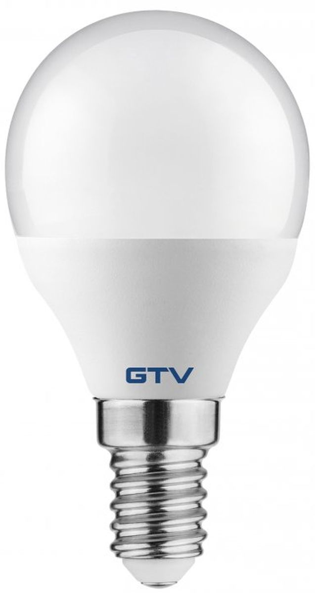 GTV led žárovka 1x8 W 6400 K E14 LD-SMZB45B-80