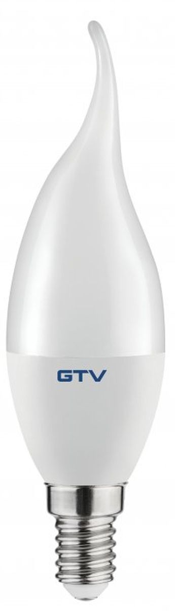 GTV led žárovka 1x8 W 3000 K E14 LD-SMC37L-80