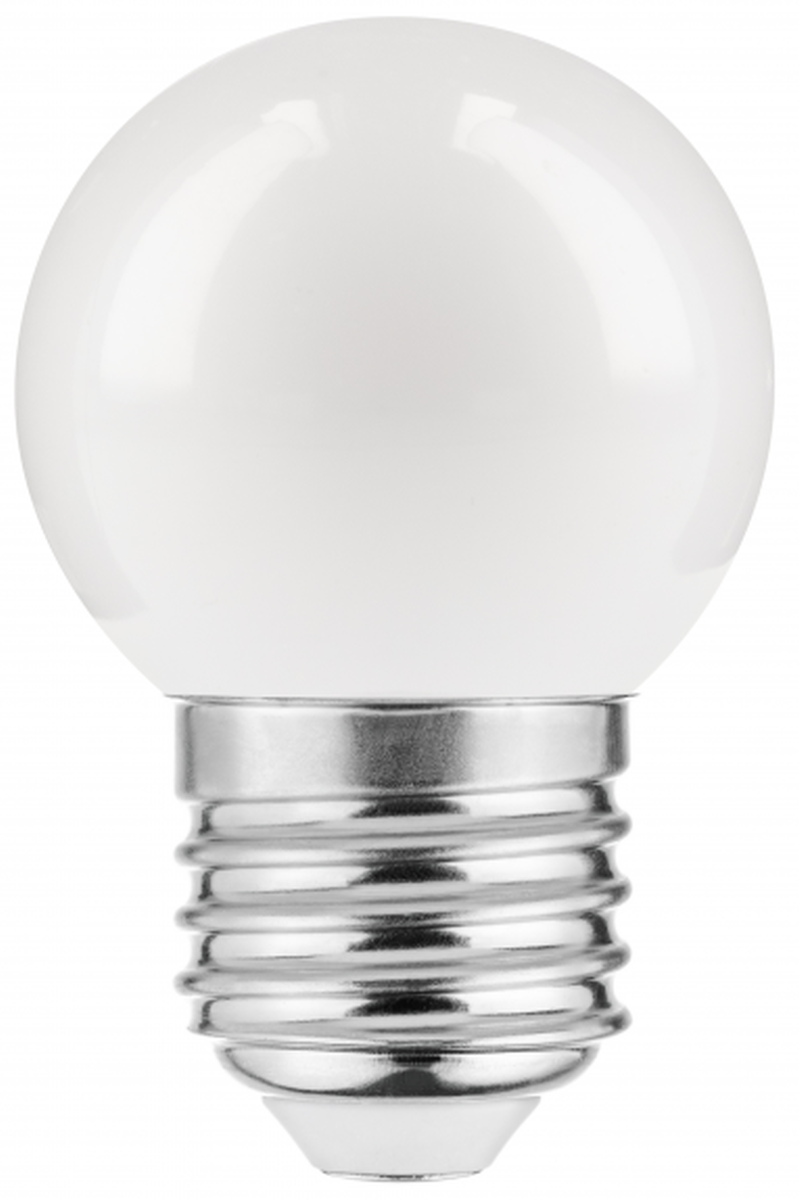 GTV led žárovka 1x1 W K E27 LD-B45C01W-WH